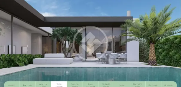 Casa de Condomínio com 1 Quarto à venda, 365m² no Planta Almirante, Almirante Tamandaré