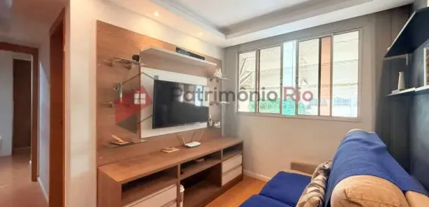 Apartamento com 2 Quartos à venda, 51m² no Vigário Geral, Rio de Janeiro