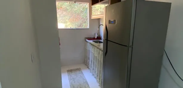 Apartamento com 1 Quarto à venda, 21m² no Centro, Paty do Alferes