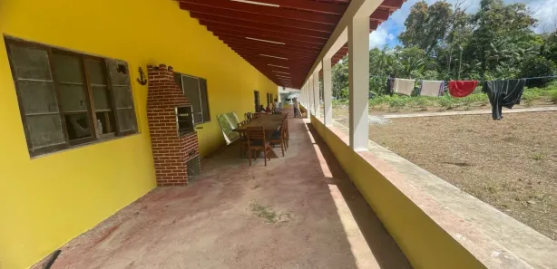 Fazenda / Sítio / Chácara com 4 Quartos à venda, 6000m² no Jardim Aguapeu, Itanhaém