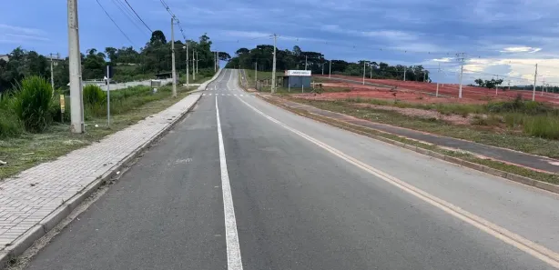 Terreno / Lote / Condomínio à venda, 390m² no Jardim Aracatuba, Campina Grande do Sul