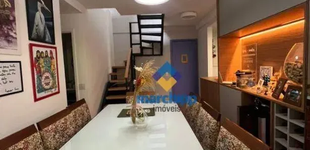 Cobertura com 3 Quartos à venda, 106m² no Itaipava, Petrópolis