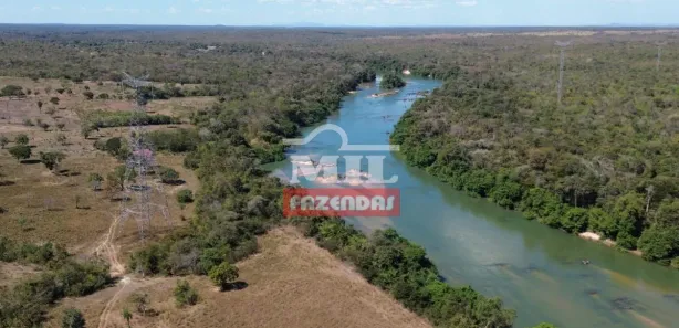 Fazenda / Sítio / Chácara à venda, 500m² no , Paranã