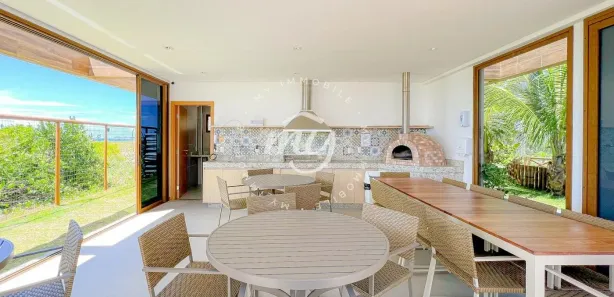 Casa de Condomínio com 2 Quartos à venda, 98m² no Itacimirim (Monte Gordo), Camaçari
