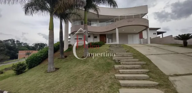 Casa de Condomínio com 4 Quartos para alugar, 35m² no Residencial dos Lagos, Itupeva