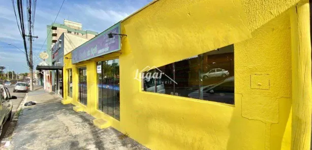 Loja / Salão / Ponto Comercial para alugar, 72m² no Jardim Araxá, Marília
