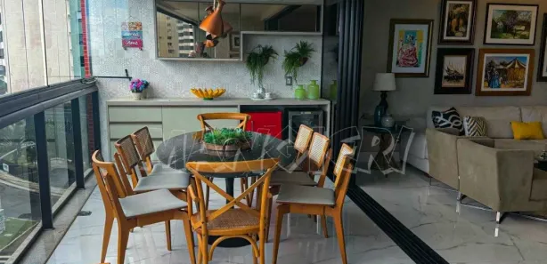Apartamento com 3 Quartos à venda, 251m² no Treze de Julho, Aracaju