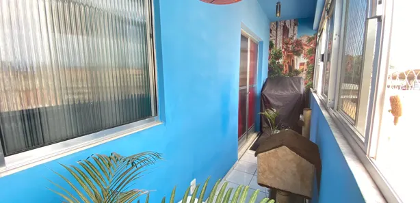 Apartamento com 2 Quartos à venda, 77m² no Centro, Belford Roxo