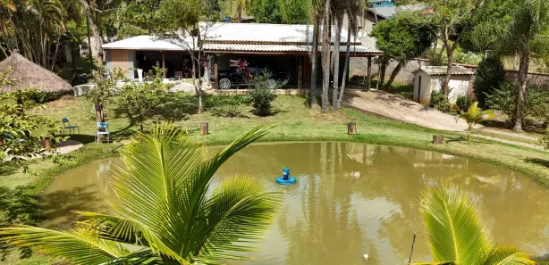 Fazenda / Sítio / Chácara com 2 Quartos à venda, 1900m² no , Mairinque