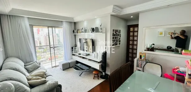 Apartamento com 2 Quartos à venda, 58m² no Jardim Taquaral, São Paulo