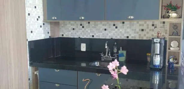 Flat com 2 Quartos à venda, 51m² no Centro, Jundiaí