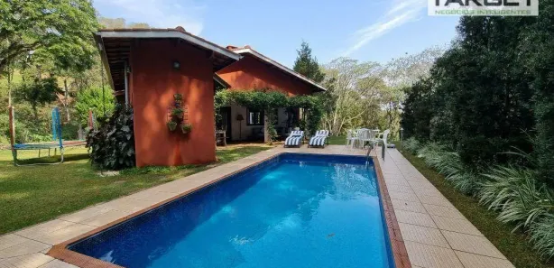 Casa de Condomínio com 3 Quartos à venda, 230m² no Ibiúna, Ibiúna