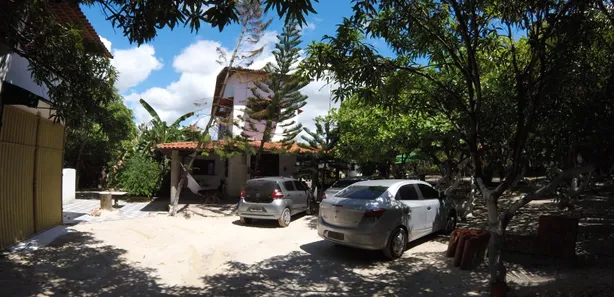 Fazenda / Sítio / Chácara com 4 Quartos à venda, 720m² no Tapera, Aquiraz