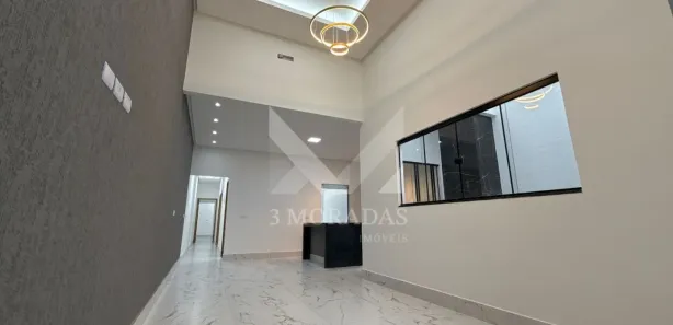 Casa com 3 Quartos à venda, 124m² no Setor Sul, Trindade