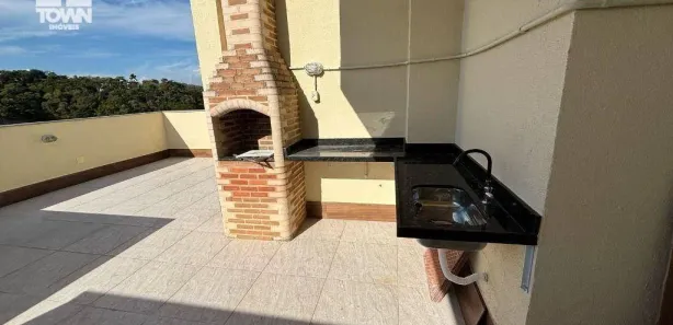 Cobertura com 2 Quartos à venda, 55m² no Maria Paula, São Gonçalo