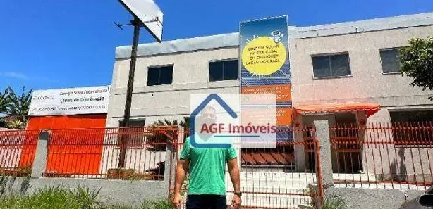 Galpão / Depósito / Armazém à venda, 1000m² no Engenho do Mato, Niterói