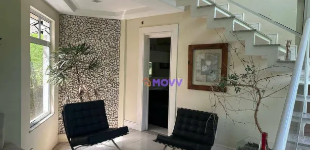 Casa de Condomínio com 4 Quartos à venda, 270m² no Sapê, Niterói