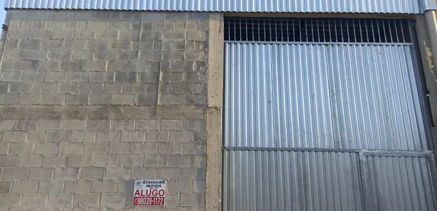 Galpão / Depósito / Armazém para alugar, 270m² no Balneário São Pedro, São Pedro da Aldeia