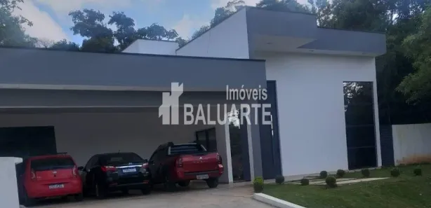 Casa de Condomínio com 3 Quartos à venda, 400m² no Fazenda da Ilha, Embu-Guaçu