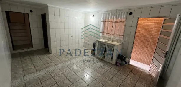 Casa com 1 Quarto para alugar, 45m² no Jardim Monte Alegre, Taboão da Serra