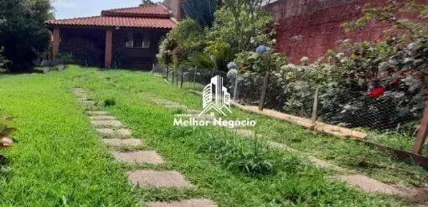 Fazenda / Sítio / Chácara com 2 Quartos à venda, 196m² no São Sebastião, Americana