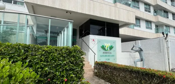 Apartamento com 2 Quartos para alugar, 83m² no Jardim Oceania, João Pessoa