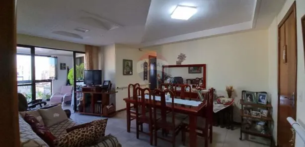 Apartamento com 3 Quartos à venda, 114m² no Praia da Costa, Vila Velha