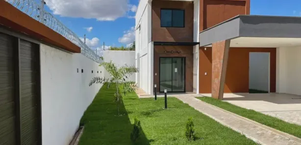 Sobrado com 4 Quartos à venda, 130m² no Parque Piauí I, Timon