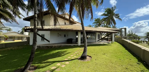 Casa de Condomínio com 5 Quartos à venda, 511m² no Interlagos (Abrantes), Camaçari