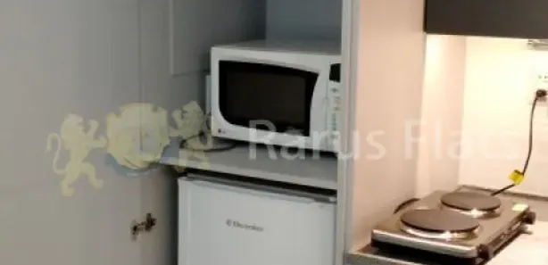 Flat com 1 Quarto para alugar, 45m² no Jardim Paulista, São Paulo