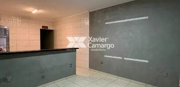 Casa com 2 Quartos para alugar, 91m² no Jardim Novo, Rio Claro