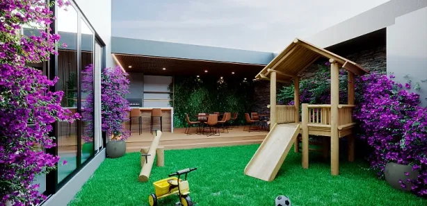 CARPE DIEM RESIDENCE no Monte Castelo, São José dos Campos