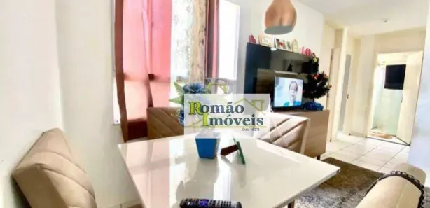 Apartamento com 2 Quartos à venda, 50m² no Canjica (Terra Preta), Mairiporã