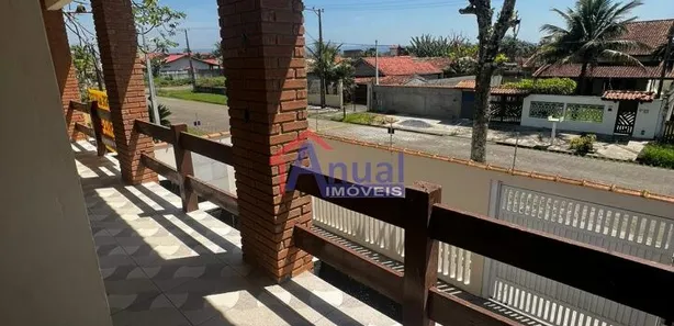 Sobrado com 3 Quartos para venda ou aluguel, 300m² no Califórnia, Itanhaém