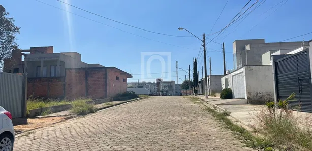 Terreno / Lote / Condomínio à venda, 300m² no Parque Santa Márcia, Votorantim