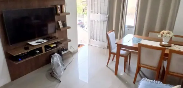 Apartamento com 2 Quartos à venda, 72m² no Edson Passos, Mesquita