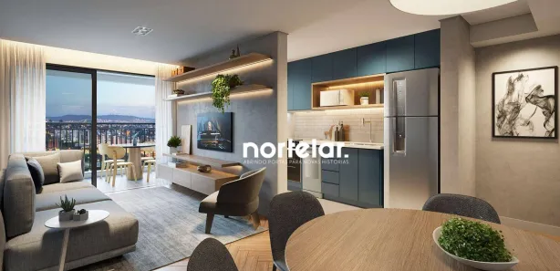 Apartamento com 3 Quartos à venda, 86m² no Vila Arcádia, São Paulo