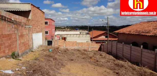 Terreno / Lote / Condomínio à venda, 200m² no Santa Maria, Vespasiano