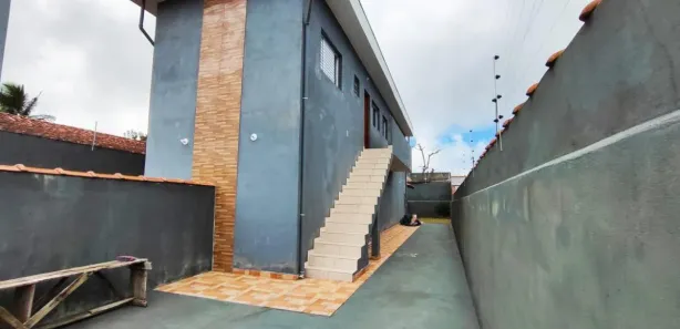 Kitnet com 2 Quartos à venda, 63m² no Chácara Glória, Itanhaém