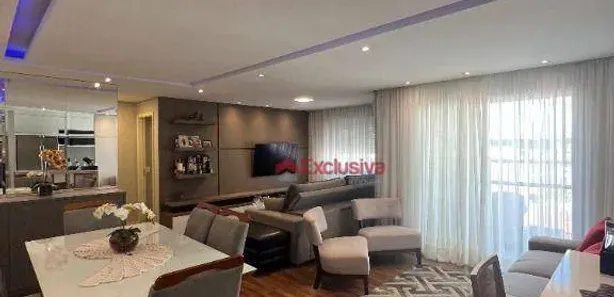 Apartamento com 2 Quartos à venda, 87m² no Santa Terezinha, Paulínia