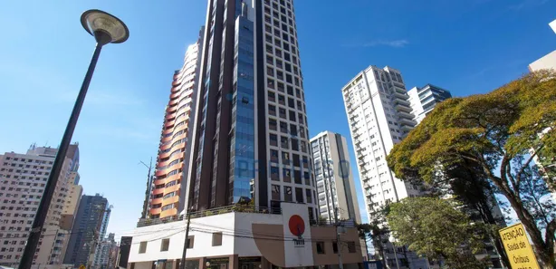 Andar / Laje corporativa à venda, 152m² no Água Verde, Curitiba