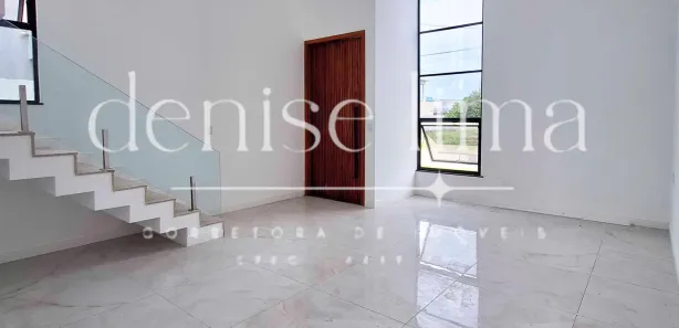 Casa de Condomínio com 3 Quartos à venda, 180m² no Alphaville, Barra dos Coqueiros