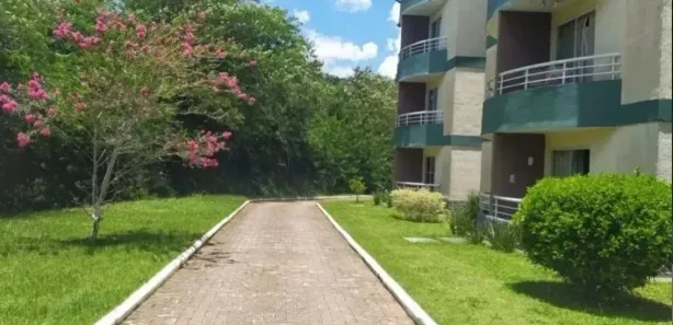 Flat com 1 Quarto à venda, 36m² no Coimbra, Barra do Piraí