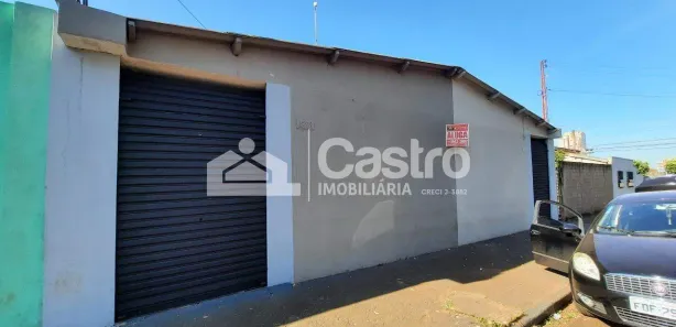 Loja / Salão / Ponto Comercial para alugar, 78m² no Alvorada, Sertãozinho