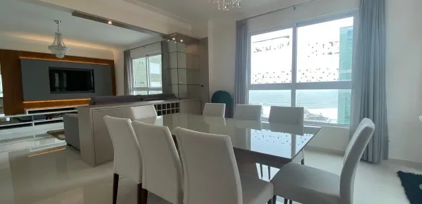 Apartamento com 1 Quarto à venda, 156m² no Meia Praia, Itapema