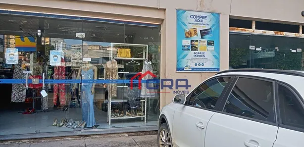 Prédio Inteiro à venda, 743m² no Centro, Barra Mansa