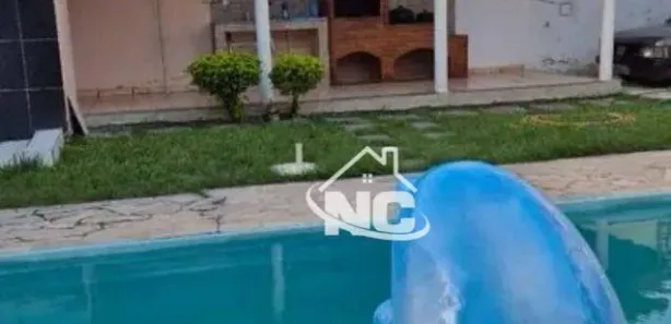 Casa de Condomínio com 4 Quartos à venda, 400m² no Rio Várzea, Itaboraí