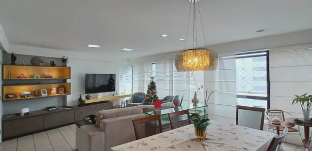 Apartamento com 3 Quartos à venda, 114m² no Casa Amarela, Recife