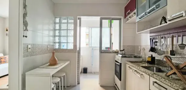 Apartamento com 2 Quartos à venda, 45m² no Cruzeiro, São José dos Pinhais
