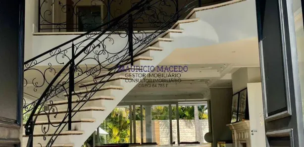 Casa com 4 Quartos para alugar, 700m² no Alphaville, Santana de Parnaíba
